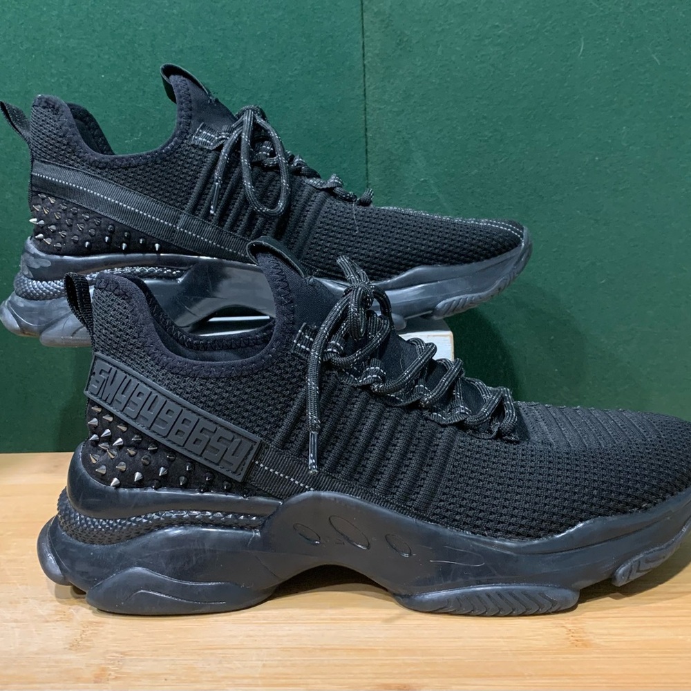 Steve Madden Spiked Athletic Shoes